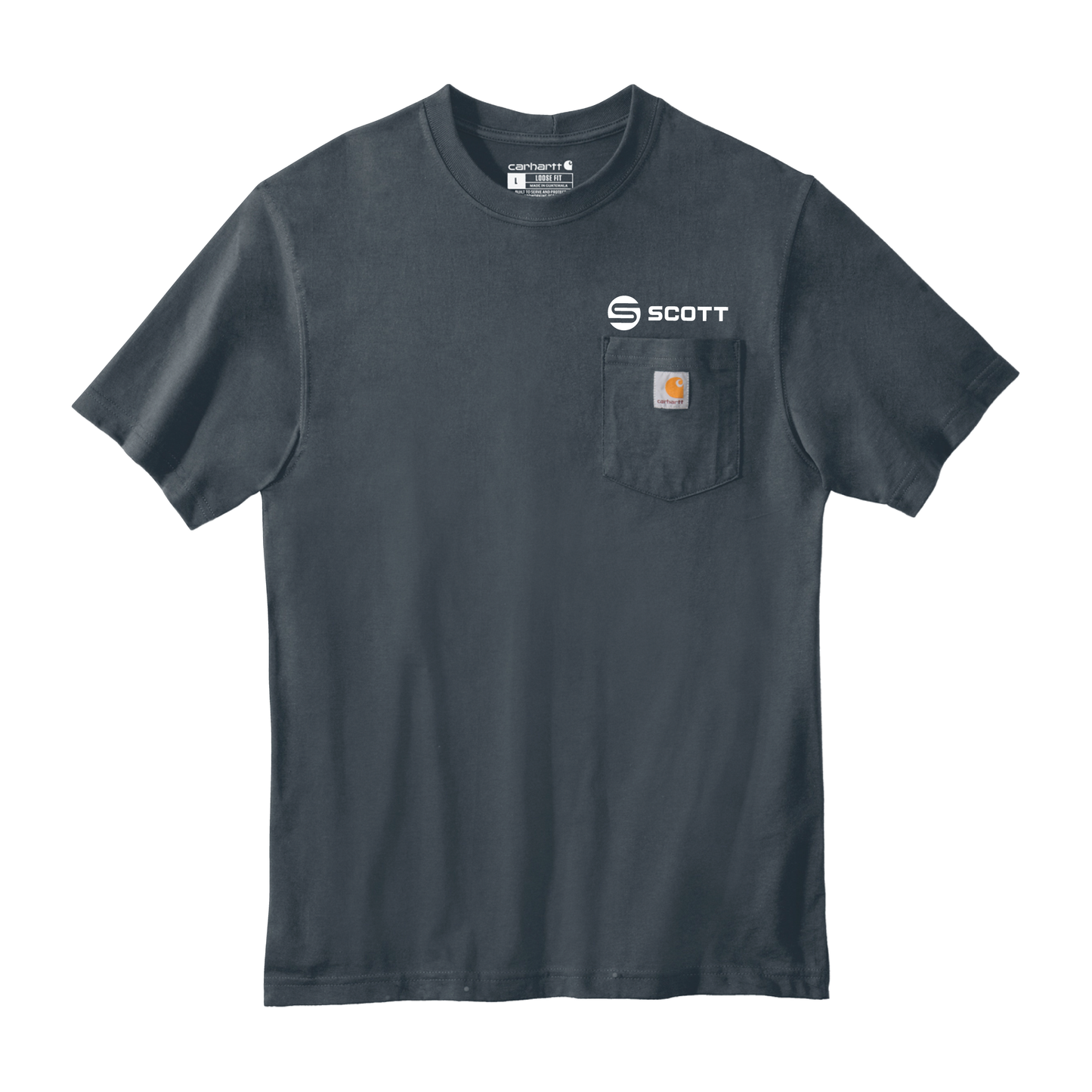 Carhartt ® Tall Workwear Pocket Short Sleeve T-Shirt