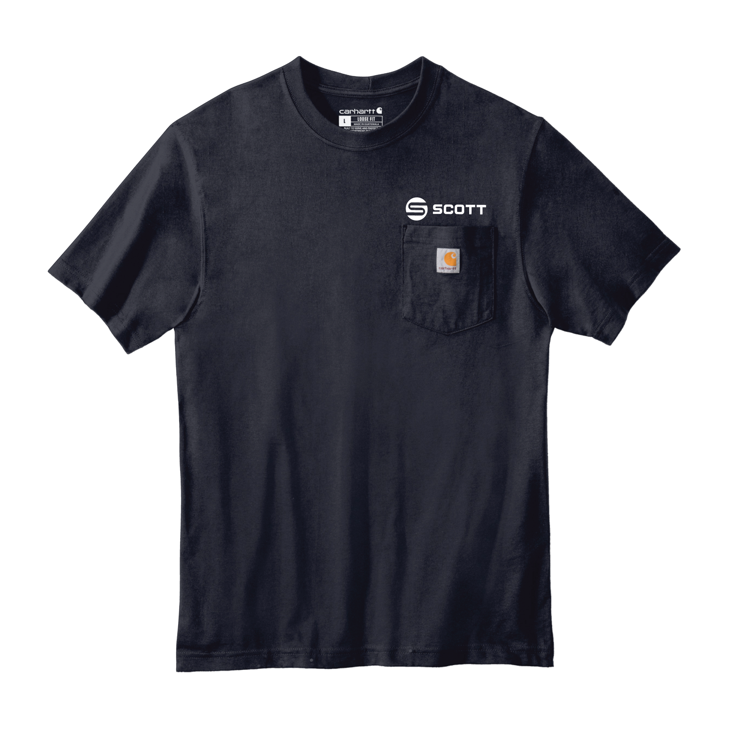 Carhartt ® Tall Workwear Pocket Short Sleeve T-Shirt