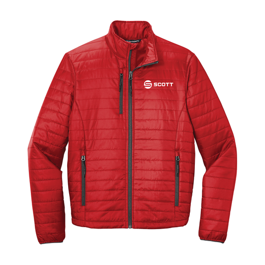 Port Authority® Packable Puffy Jacket