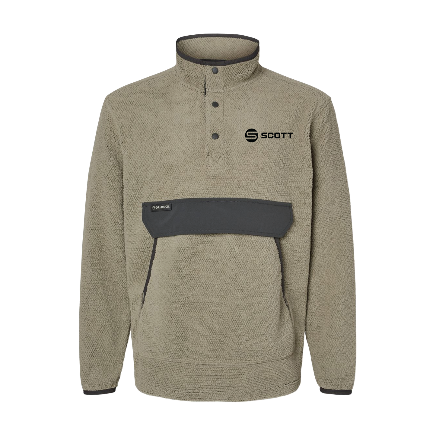 DRI DUCK - Timber Mountain Fleece Pullover