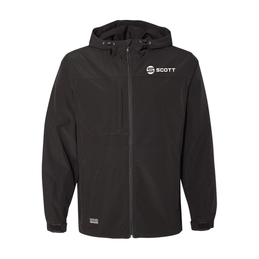 DRI DUCK - Apex Soft Shell Hooded Jacket